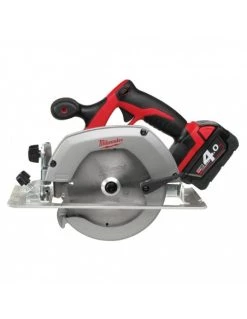 Scie Circulaire Sans Fil 18V Li-Ion Set HD18 CS-402B - (2x 4.0Ah) 165mm | 4933441400 - Milwaukee | IFD Outillage