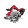 Scie Circulaire Sans Fil 28V Li-Ion Set HD28 CS-502C - (2x 5.0Ah) 165mm | 4933448538 - Milwaukee | IFD Outillage