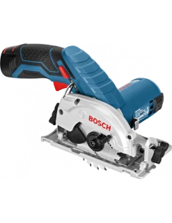 Scie Circulaire Sans Fil GKS 12V-26, 2 Batteries 3,0 Ah, L-BOXX - Bosch | IFD Outillage