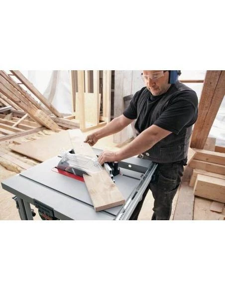 Scie Circulaire Sur Table GTS 10 J - Bosch | IFD Outillage – Image 2