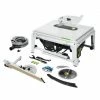 Scie Circulaire Sur Table TKS 80 EBS | 577143 - Festool | IFD Outillage
