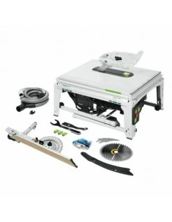 Scie Circulaire Sur Table TKS 80 EBS | 577143 - Festool | IFD Outillage