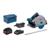 Scie Plongeante GKT 18V-52 GC 8Ah ProCore + FSN 1600 CoMo L-Boxx | 0615990L55 - Bosch | IFD Outillage