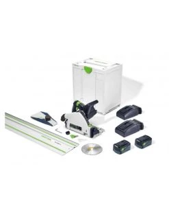 Scie Plongeante Sans Fil TSC 55 KEBI-Plus/XL-FS | 577006 - Festool | IFD Outillage