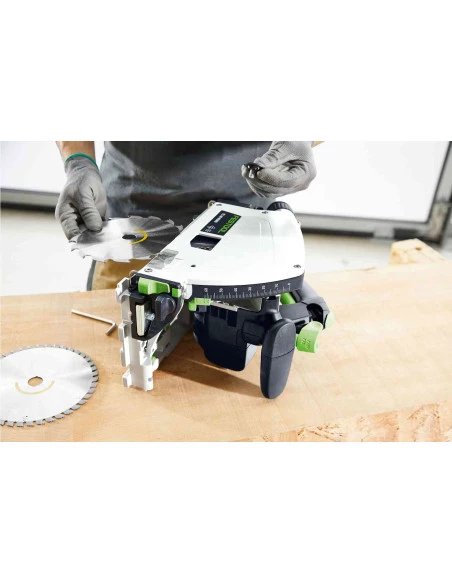 Scie Plongeante TS 60 KEBQ-Plus | 576721 - Festool | IFD Outillage – Image 3