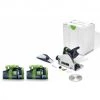 Scie Plongeante TSC 55 KEB Basic + 2 Batterie BP 18 Li 5,2 ASI | 577025 - Festool | IFD Outillage