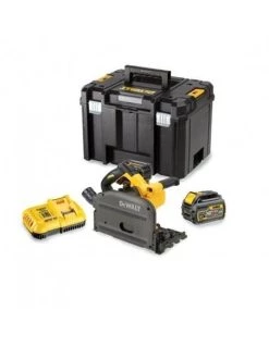 Scie Plongeante XR FLEXVOLT 54V 2Ah Li-Ion Brushless - 2 Batteries - Coffret TSTAK - DCS520T2 - Dewalt | IFD Outillage