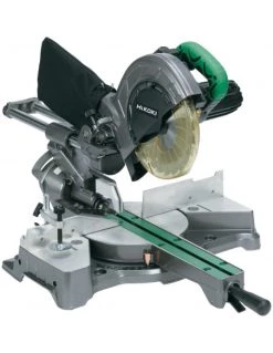 Hikoki - Hitachi Hikoki - Hitachi Scie Radiale à Coupe D'onglet Ø 216 Mm 1050W - C8FSEUAZ - Hikoki Hitachi | IFD Outillage