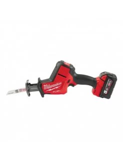 Scie Sabre Compacte FUEL 18V 5Ah | M18 FHZ-502X - 4933459885 - Milwaukee | IFD Outillage