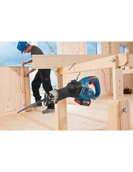 Scie Sabre GSA 18V-32 Solo (machine Seule) | 06016A8108 - Bosch | IFD Outillage – Image 6
