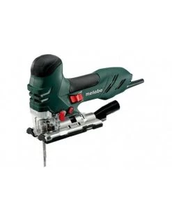 Scie Sauteuse 750W En Coffret STE 140 - 601403500 - Metabo | IFD Outillage