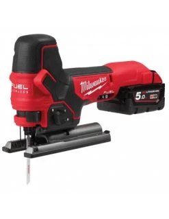 Scie Sauteuse FUEL 18V 5Ah | M18 FBJS-502X - 4933464800 - Milwaukee | IFD Outillage