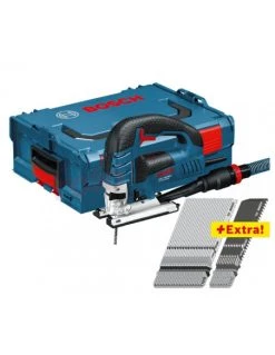 Scie Sauteuse GST 150 BCE + 35 Lames L-Boxx | 0601513008 - Bosch | IFD Outillage