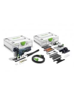Scie Sauteuse PS 420 EBQ-Set CARVEX | 576176 - Festool | IFD Outillage