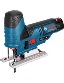 Scie Sauteuse Sans Fil GST 12V-70, 2 Batteries 3,0 Ah, L-BOXX - Bosch | IFD Outillage