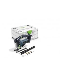 Scie Sauteuse Sans Fil PSBC 420 EB-Basic CARVEX | 576530 - Festool | IFD Outillage