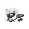 Scie Sauteuse Sans Fil PSBC 420 HPC 4,0 EBI-Plus CARVEX | 576532 - Festool | IFD Outillage