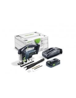 Scie Sauteuse Sans Fil PSBC 420 HPC 4,0 EBI-Plus CARVEX | 576532 - Festool | IFD Outillage