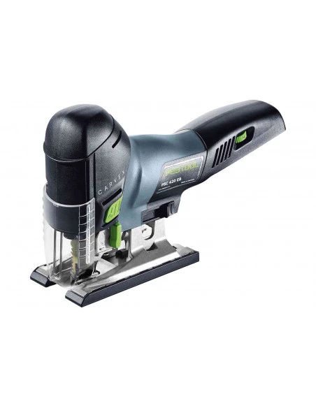Scie Sauteuse Sans Fil PSC 420 EB-Basic CARVEX | 576521 - Festool | IFD Outillage – Image 2