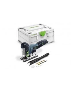 Scie Sauteuse Sans Fil PSC 420 EB-Basic CARVEX | 576521 - Festool | IFD Outillage