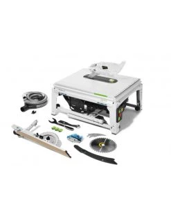 Scie Stationnaire TKS 80 EBS | 575781 - Festool | IFD Outillage