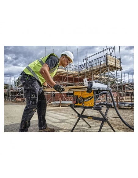 Scie Sur Table Compacte 210 Mm 1850W | DWE7485 - Dewalt | IFD Outillage – Image 4