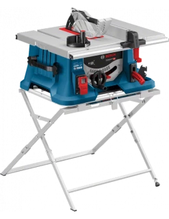 Scie Sur Table GTS 635-216 + Support De Travail GTA 560 | 0601B42001 - Bosch | IFD Outillage