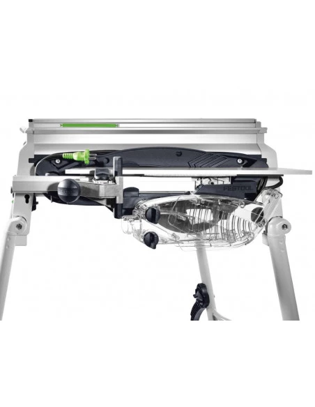 Scies Semi-stationnaires CS 50 EBG-FLR PRECISIO - 574770 - Festool | IFD Outillage – Image 4