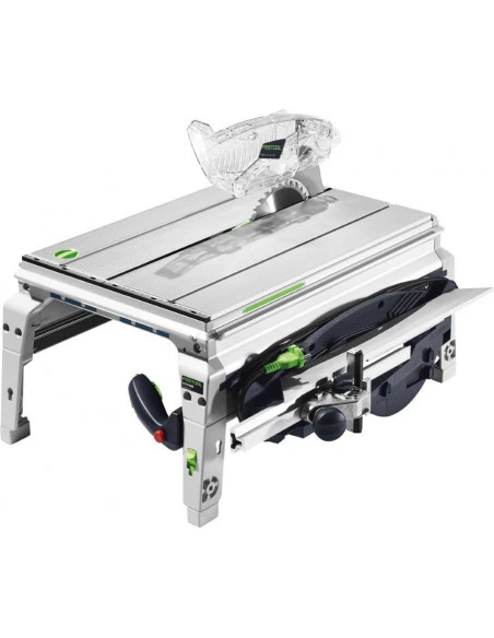 Scies Semi-stationnaires CS 50 EBG-FLR PRECISIO - 574770 - Festool | IFD Outillage