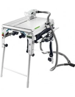 Scies Semi-stationnaires CS 70 EBG PRECISIO - 574776 - Festool | IFD Outillage