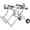 Table De Transport Et De Travail GTA 2500 W - Bosch | IFD Outillage