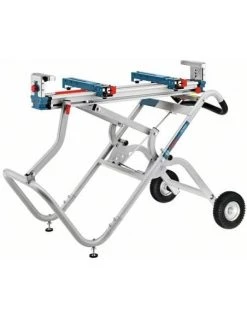 Table De Transport Et De Travail GTA 2500 W - Bosch | IFD Outillage